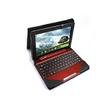 Supremery Asus Transformer Pad TF300 EeePad TF300TL Leder Tasche Case Etui Sleeve Cover Schutzh�lle H�llevon "Supremery"
