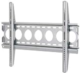 Sanus VMPL250 Low-profile plasma/LCD TV wall mount Silver