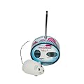 Ferngesteuerte RC Maus - KATZENSPIELZEUG Weiss von RBrothersTechnologie