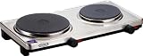 Cadco Double Cast Iron Heavy Duty Range