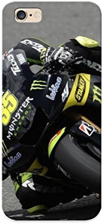 Awesome Design Moto Gp Monster Yamaha Tech 3 Cal Crutchlow Hard Case Cover For Iphone 6 Plus(gift For Lovers)