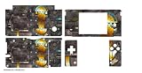 Robotic Inca Design Protective Skin for Nintendo DSi