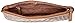 Nine West Table Treasures EW Wristlet, Camel/Grey/Multi Dark Camel, One Size