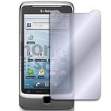 41q HXgLs4L. SL160  CLEAR TRANSPARENT Screen Protector LCD Shield Guard Cover for HTC VANGUARD G2 (T MOBILE) [WCB860]