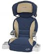 Evenflo, Everest Full Body Adjustable Booster Car Seat Navy