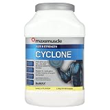 Produkt-Bild: Maximuscle Cyclone Vanilla 1200g