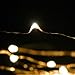 LED Fairy Lights, Oak Leaf 2 Set of USB 60 LED Starry String Lights Copper Wire for Home Bedroom Christmas Party Wedding Decoration,19.7ft,Warm White