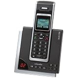 Swissvoice Eurit 758 Schnurloses ISDN-Telefon (DECT) mit optischer Anrufsignalisierung und Anrufbeantworter im FullEco-Modevon "Swissvoice"