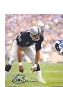 Willie Brown Autographed/Hand Signed Oakland Raiders 8x10 Photo