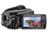 Canon VIXIA HG20 AVCHD 60 GB HDD Camcorder with 12x Optical Zoom