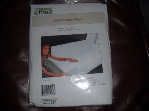 Mattress Cover Sz. Twin 39x76x8