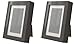 Ikea Ribba Grey Wooden Picture Frame 4x6 Set of 2 Art Picture Showcase Modern Framing