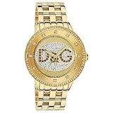 D&G Dolce & Gabbana Women's DW0379 Prime Time Watch