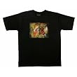 Xl - Abstract Ganesh T-shirt - Free Shipping