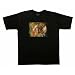 Xl - Abstract Ganesh T-shirt - Free Shipping