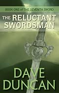 The Reluctant Swordsman (The Seventh Sword Trilogy Book 1)