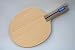 Tischtennis Holz FRIJA ALL, Griffform konkav
