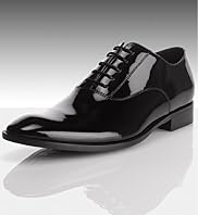 Leather Oxford Dress Shoes