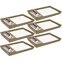 ScoopFree&reg; Litter-trays Refills with 'Free' Crystals 6-pack Free of Perfumes and Dyes