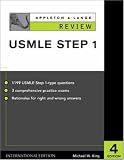  : Appleton & Lange's Review for the USMLE (Lange Physiology)