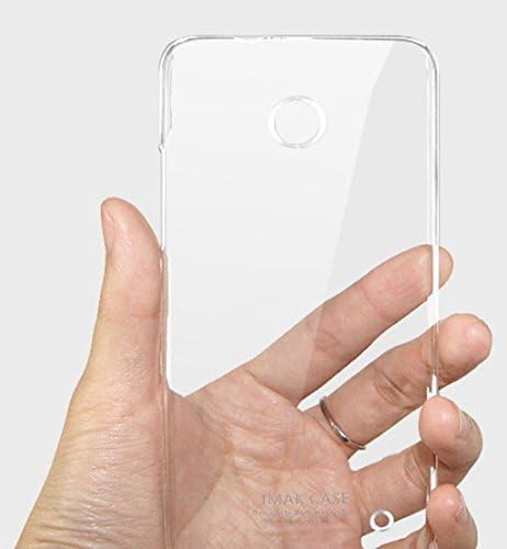 TOOPOOT(TM) IMAK Crystal Case For Nokia Lumia630 635 Transparent Hard Cover Back Shell