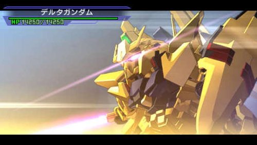SDガンダム ジージェネレーション オーバーワールド
