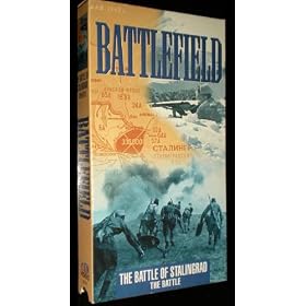 Battlefield: Battle of Stalingrad [VHS]