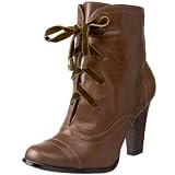 Restricted Womens Tomboy Ankle Boot