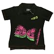 Sex Pistols - Vacant Buses Ladies Polo Shirt