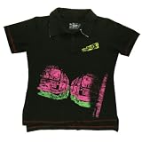 Sex Pistols - Vacant Buses Ladies Polo Shirt