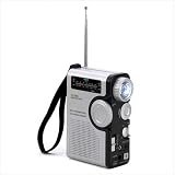 Hand Crank Radio And Light