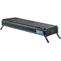 24 in. AquaticLife T5 HO Light Fixture - 4 T5 HO lamps and 2 Lunar LEDs