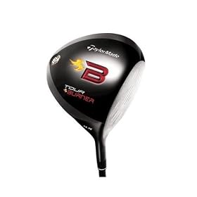 TaylorMade Golf Tour Burner Driver: 9.5 Loft Regular Flex