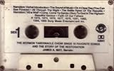 The Mormon Tabernacle Choir Sings 16 Favorite Songs and the Story of the Restoration: James A. May, Narrator