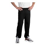 Gildan - Heavy Blend; Sweatpant. >> M,Black [Apparel]