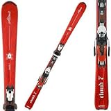 Atomic Cloud 7 Ski System with 4R 310 Bindings (Women's)