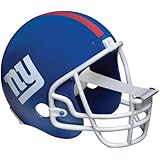 Scotch Magic Tape Dispenser, New York Giants Football Helmet with 1 Roll of 3/4 x 350 Inches Tape