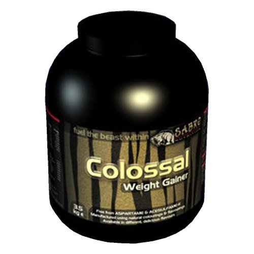 Weight Gainer Chocolate 3.5kg - 32g Protein + 