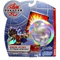 Bakugan Special Attack (Series 1 - Preyas) (Colors May Vary)