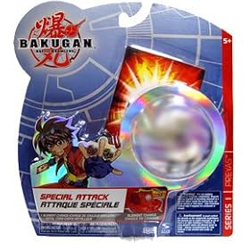Bakugan Special Attack