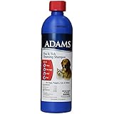 Adams Flea and Tick Cleansing Shampoo, 12-Ounce