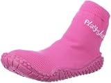 Playshoes Aqua-Socke Uni von Playshoes 174801 Unisex - Kinder Sandalen/Bade-Sandalen