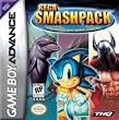 Sega Smash Pack (Ecco the Dolphin, Golden Axe, Sonic Spinball)