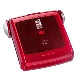 Contemp Grill with Bun Warmer by George Foreman