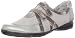 VANELi Women'S Akron Casual Flat,Opal Pearl Nappa/Perla Soft Nabuk/Multi Taupe Mally Print,6 M US