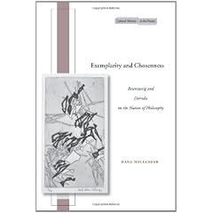 Exemplarity and Chosenness: Rosenzweig and Derrida on the Nation of Philosophy