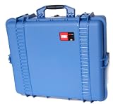 HPRC AMRE2700F Colored Waterproof Crushproof Case (Blue)