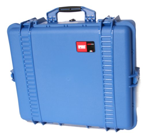 HPRC AMRE2700F Colored Waterproof Crushproof Case (Blue)