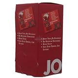 System Jo H2o Straw Kiss Foil/48