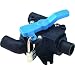 Jabsco 45490-1000 Marine Waste Tank Y-Valve